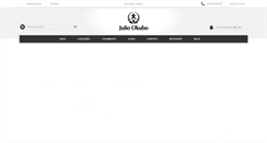 Desktop Screenshot of juliookubo.com.br